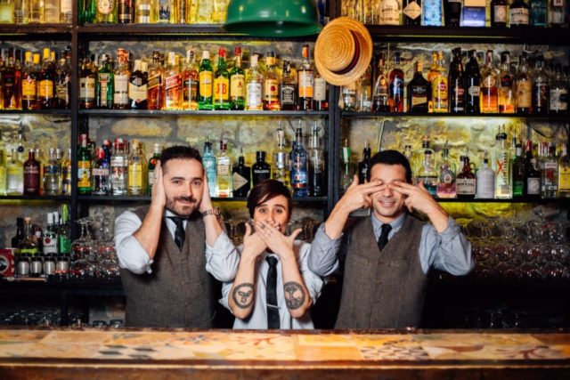 Coctelería VARSOVIA – Gijón Coctelería Varsovia (Gijón)