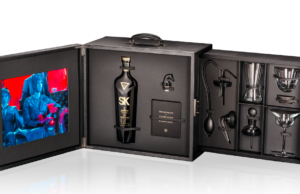 Steven Klein y The Macallan capturan el tiempo en una nueva edición limitada