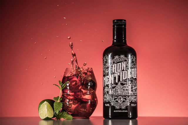 El cocktail para SAN ISIDRO con Ron Mentidero