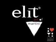elit® Art of Martini Cocktail Competition