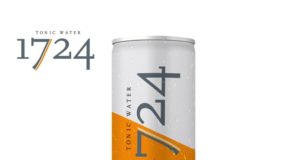 1724 Tonic Water estrena su nuevo formato