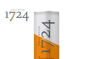 1724 Tonic Water estrena su nuevo formato