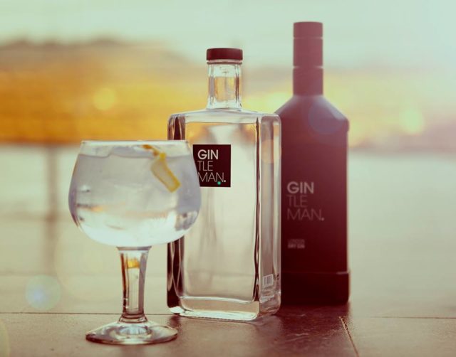 Ginebra Gintleman Premium