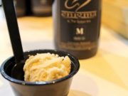 Helado gourmet elaborado con cerveza Enigma Origen Helado de cerveza Enigma Origen