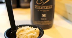 Helado gourmet elaborado con cerveza Enigma Origen Helado de cerveza Enigma Origen