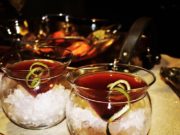 Cóctel ’25 de abril’ de Jagoba Santesteban