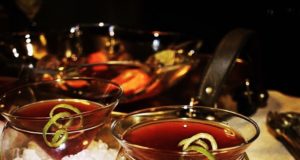 Cóctel ’25 de abril’ de Jagoba Santesteban