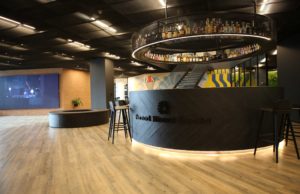 Nuevas oficinas de Pernod Ricard España