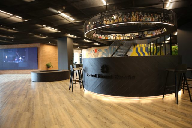 Nuevas oficinas de Pernod Ricard España