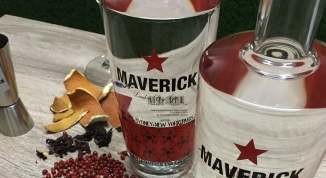 Ginebra MAVERICK