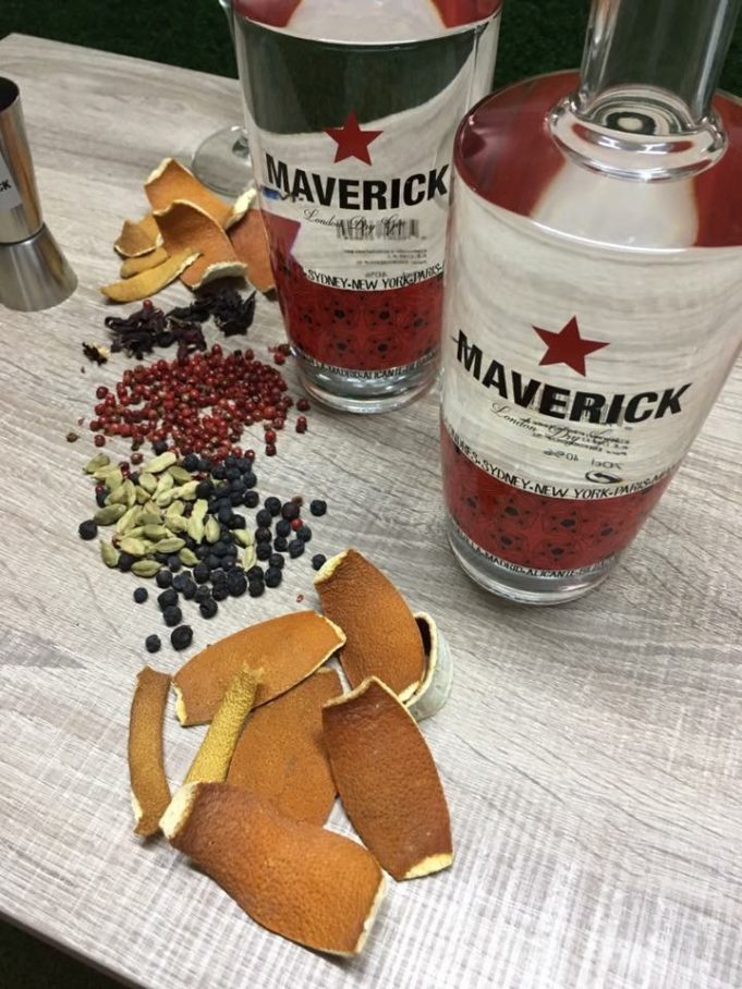 Ginebra MAVERICK
