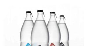 Nueva botella de vidrio de Bezoya para hostelería