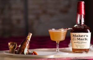 Cocktail París de Junior Coctel