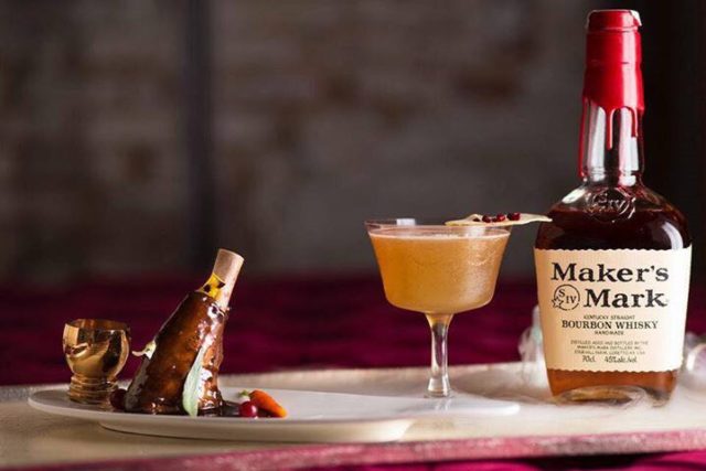 Cocktail París de Junior Coctel