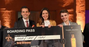 Ysabel Regina Fusion Competition