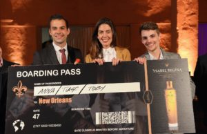 Ysabel Regina Fusion Competition