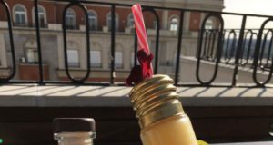 «Una idea» de Byron Vinueza