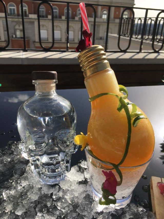 «Una idea» de Byron Vinueza