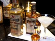 Cocktail archeology por Pablo Mosquera