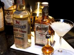 Cocktail archeology por Pablo Mosquera