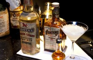 Cocktail archeology por Pablo Mosquera