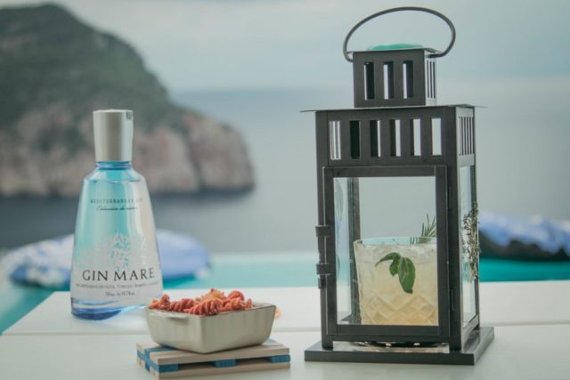 Gin Mare Mediterranean Inspirations