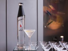 Vodka Stolichnaya Elit Vodka Stolichnaya Elit