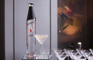 Vodka Stolichnaya Elit Vodka Stolichnaya Elit