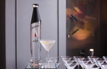 Vodka Stolichnaya Elit Vodka Stolichnaya Elit
