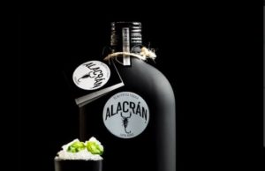 Tequila Alacrán blanco Tequila Alacrán blanco