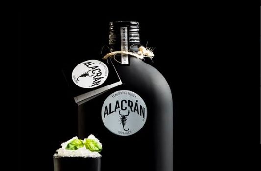 Tequila Alacrán blanco Tequila Alacrán blanco
