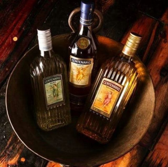 Tequila Centenario Tequila Centenario
