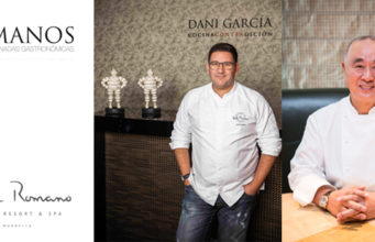 Suntory Whisky ha homenajeado a Nobu