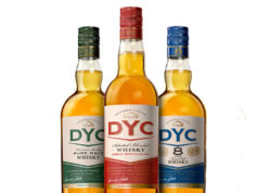DYC rediseña todas sus botellas DYC renueva sus botellas