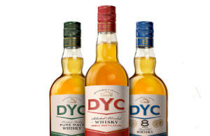 DYC rediseña todas sus botellas DYC renueva sus botellas
