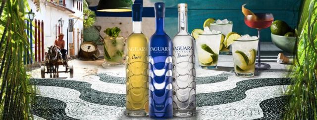 Cachaça Yaguara Cachaza Yaguara