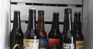 Calles de Toledo cervezas