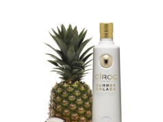 CÎROC Summer Colada, nueva edición limitada Ciroc Summer Colada
