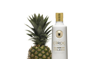 CÎROC Summer Colada, nueva edición limitada Ciroc Summer Colada
