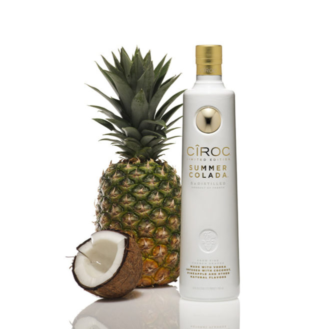 CÎROC Summer Colada, nueva edición limitada Ciroc Summer Colada