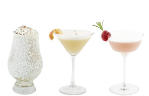 Horchata o frambuesas, en la propuesta de cócteles para primavera de Ysabel Regina Cócteles Ysabel Regina primavera