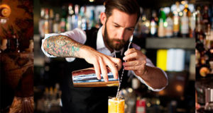 La WorldClass desarrolla técnicas y habilidades de los bartenders participantes