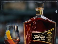 Ron Flor de caña 25 años, ‘El Mejor del Planeta’ Ron Flor de caña 25 años
