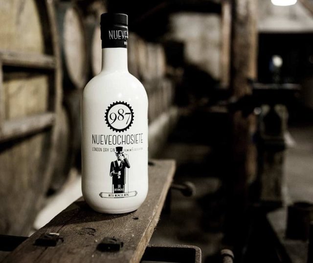 Ginebra 987 Ginebra 987