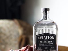 Aviation Gin Ginebra Aviation