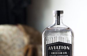 Aviation Gin Ginebra Aviation