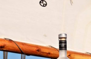 Santamania London Dry Ginebra Santamania