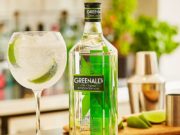 Greenall’s The Original Ginebra Greenall's