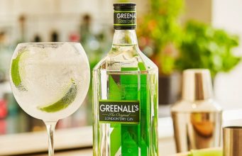 Greenall’s The Original Ginebra Greenall's