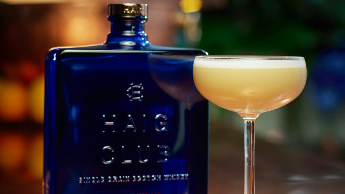 Whisky Haig Club